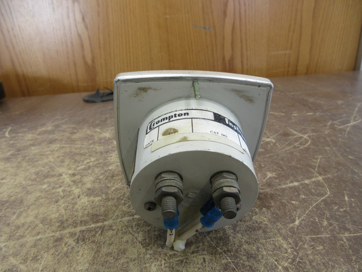 Crompton Hour Meter 016-15-6A-PNXH Used