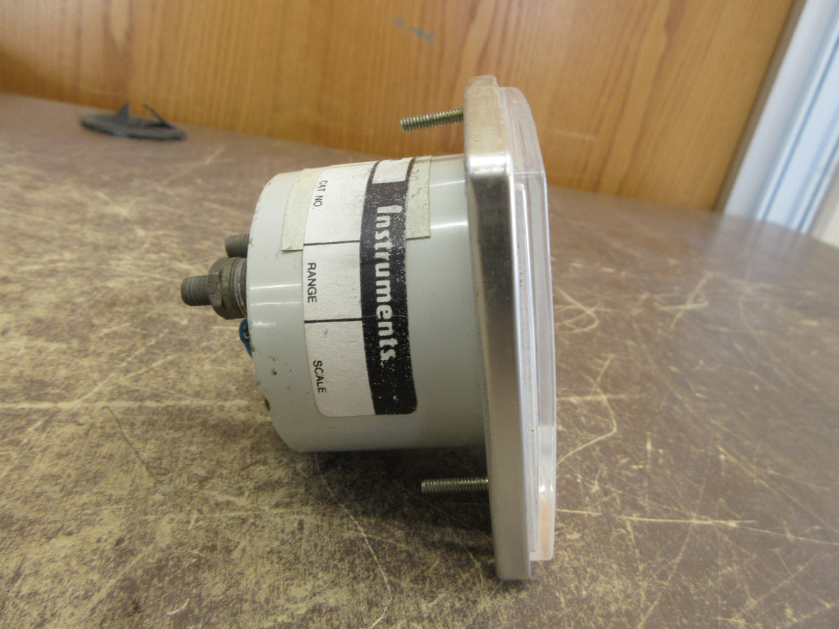 Crompton Hour Meter 016-15-6A-PNXH Used