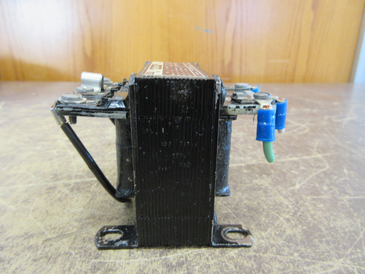Westinghouse Type MTC Transformer IF0890 0.050 KVA PRI: 240/480V Sec: 120V Used