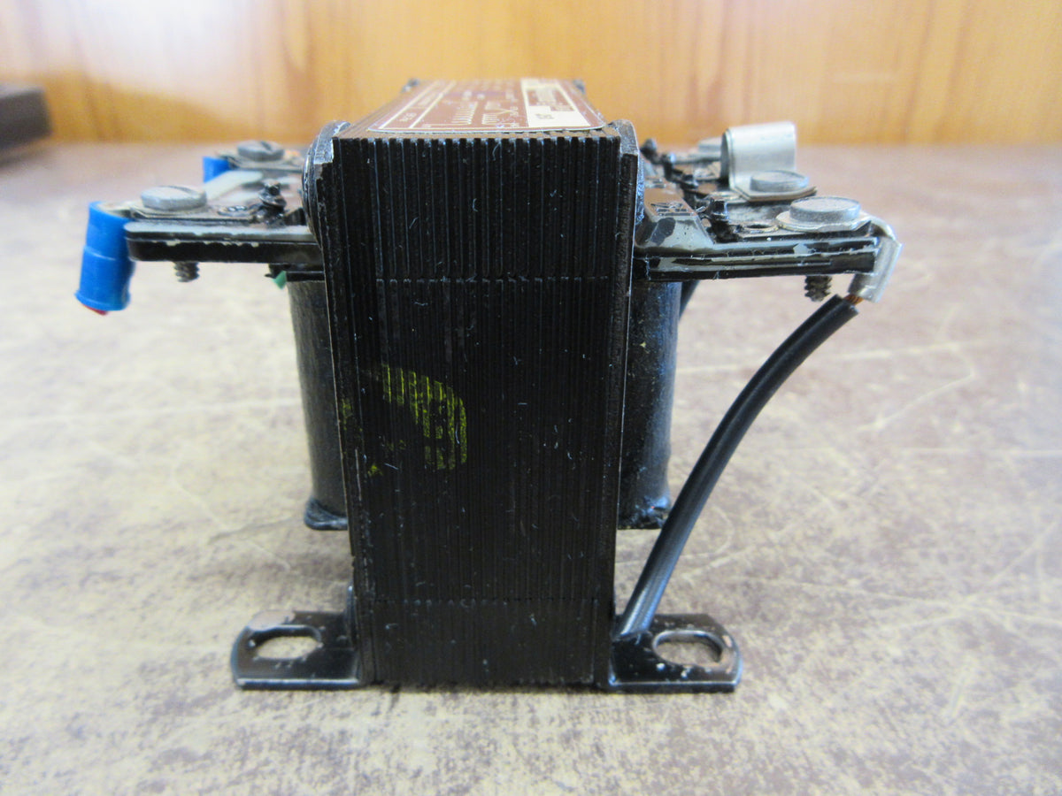 Westinghouse Type MTC Transformer IF0890 0.050 KVA PRI: 240/480V Sec: 120V Used