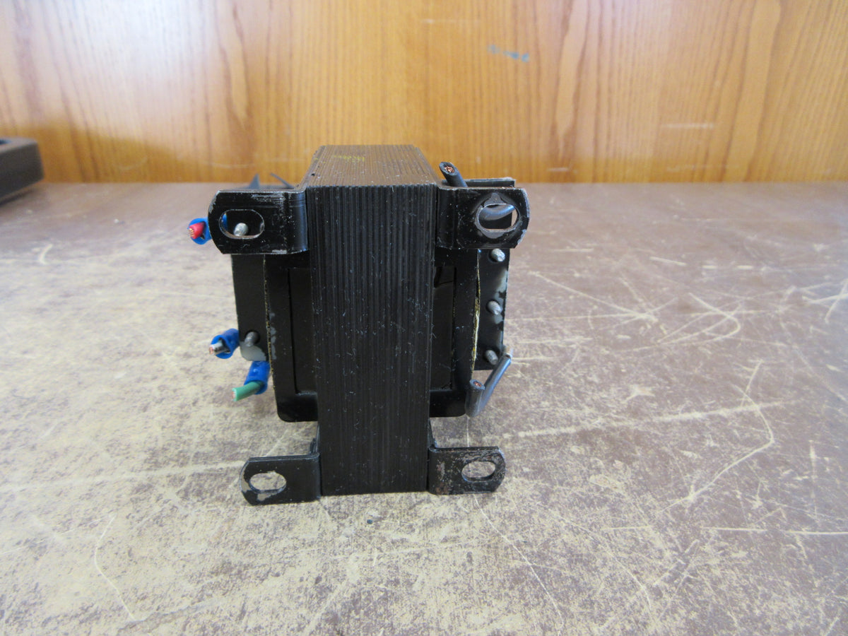 Westinghouse Type MTC Transformer IF0890 0.050 KVA PRI: 240/480V Sec: 120V Used