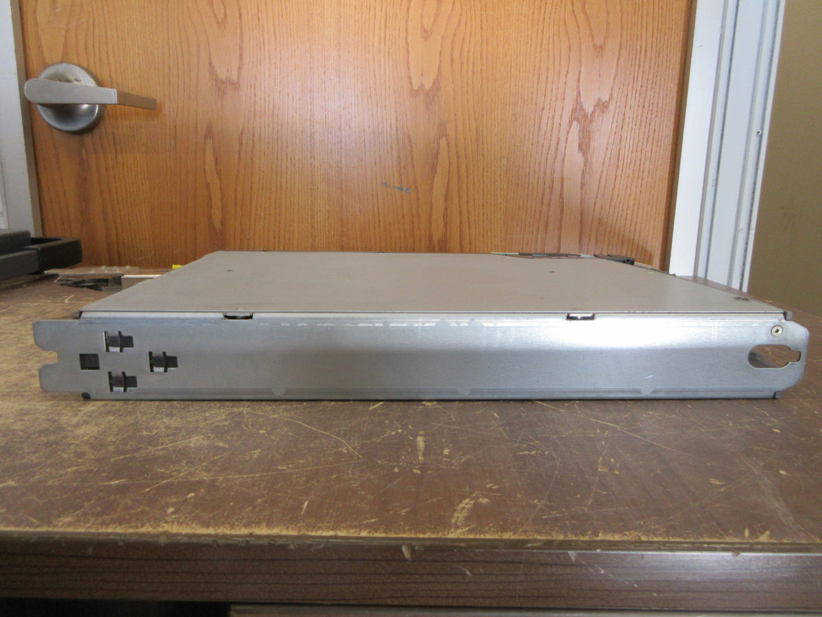 Siemens Single Motor Module 6SL3120-1TE21-8AA3 Ver. B Input: 600VDC Used