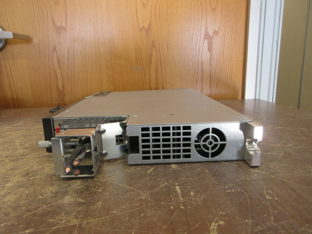 Siemens Sinamics Single Motor Module 6SL3120-ITE21-8AD0 FS:C Used