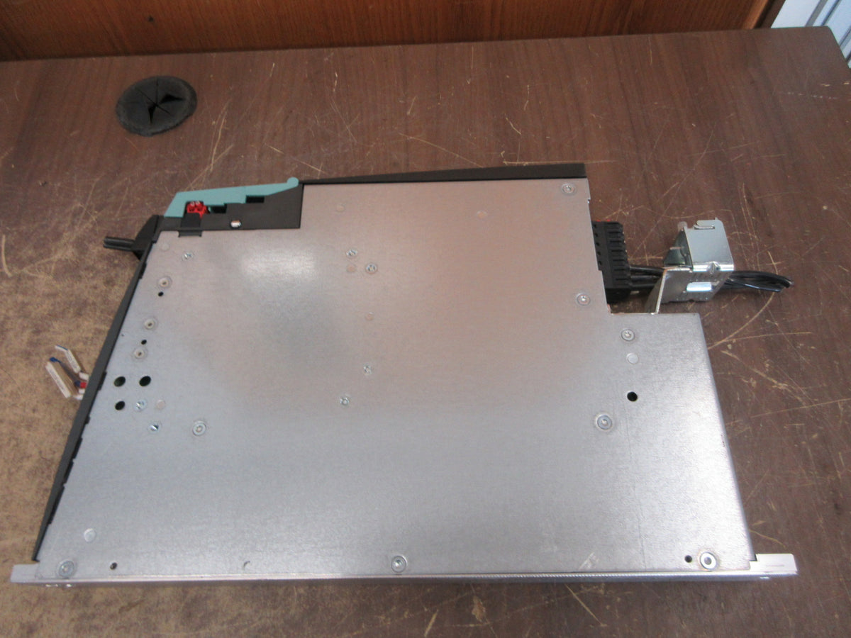 Siemens Sinamics Single Motor Module 6SL3120-ITE21-8AD0 FS:C Used