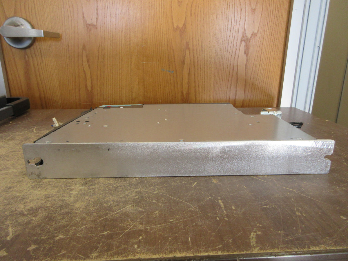 Siemens Sinamics Single Motor Module 6SL3120-ITE21-8AD0 FS:C Used