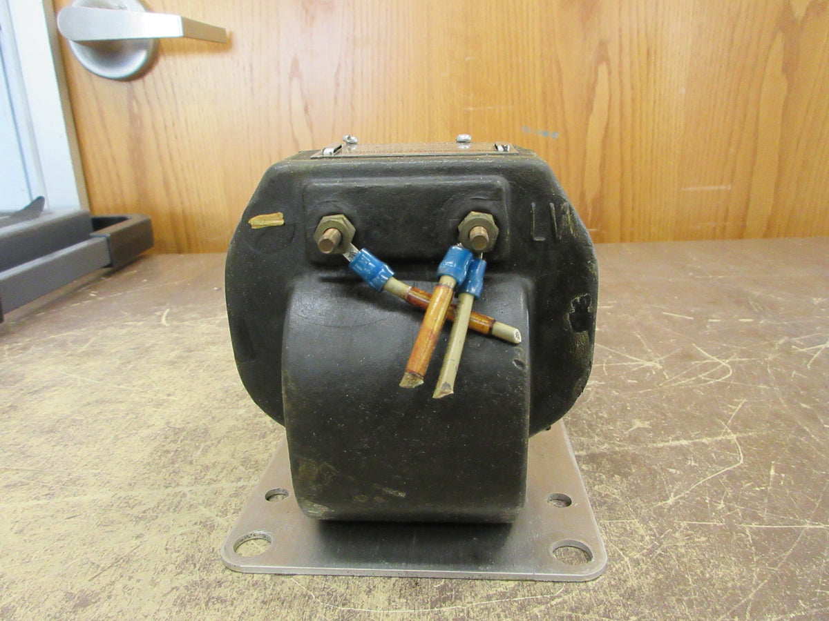 Westinghouse Type EMP -0.6 Potential Transformer 254A476G03 Ratio 4:1 Pri:480V