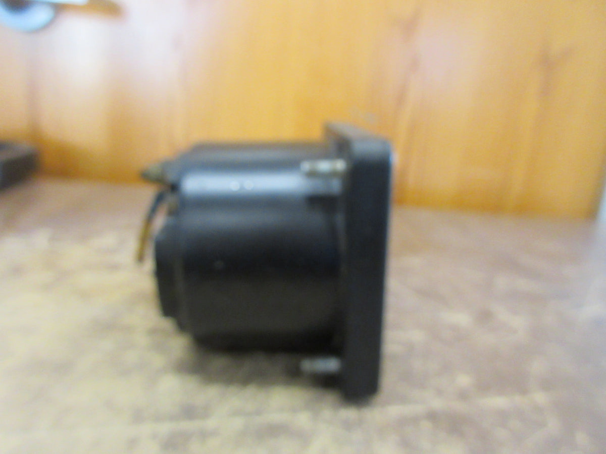 Westinghouse Type KA-241 AC Ammeter 291B461A26 Range: 0-600A Used