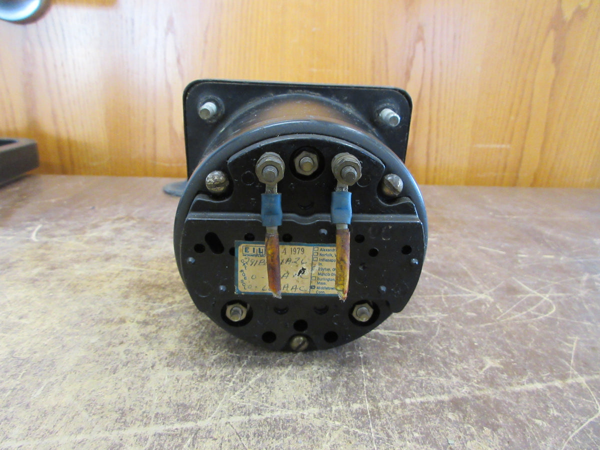 Westinghouse Type KA-241 AC Ammeter 291B461A26 Range: 0-600A Used