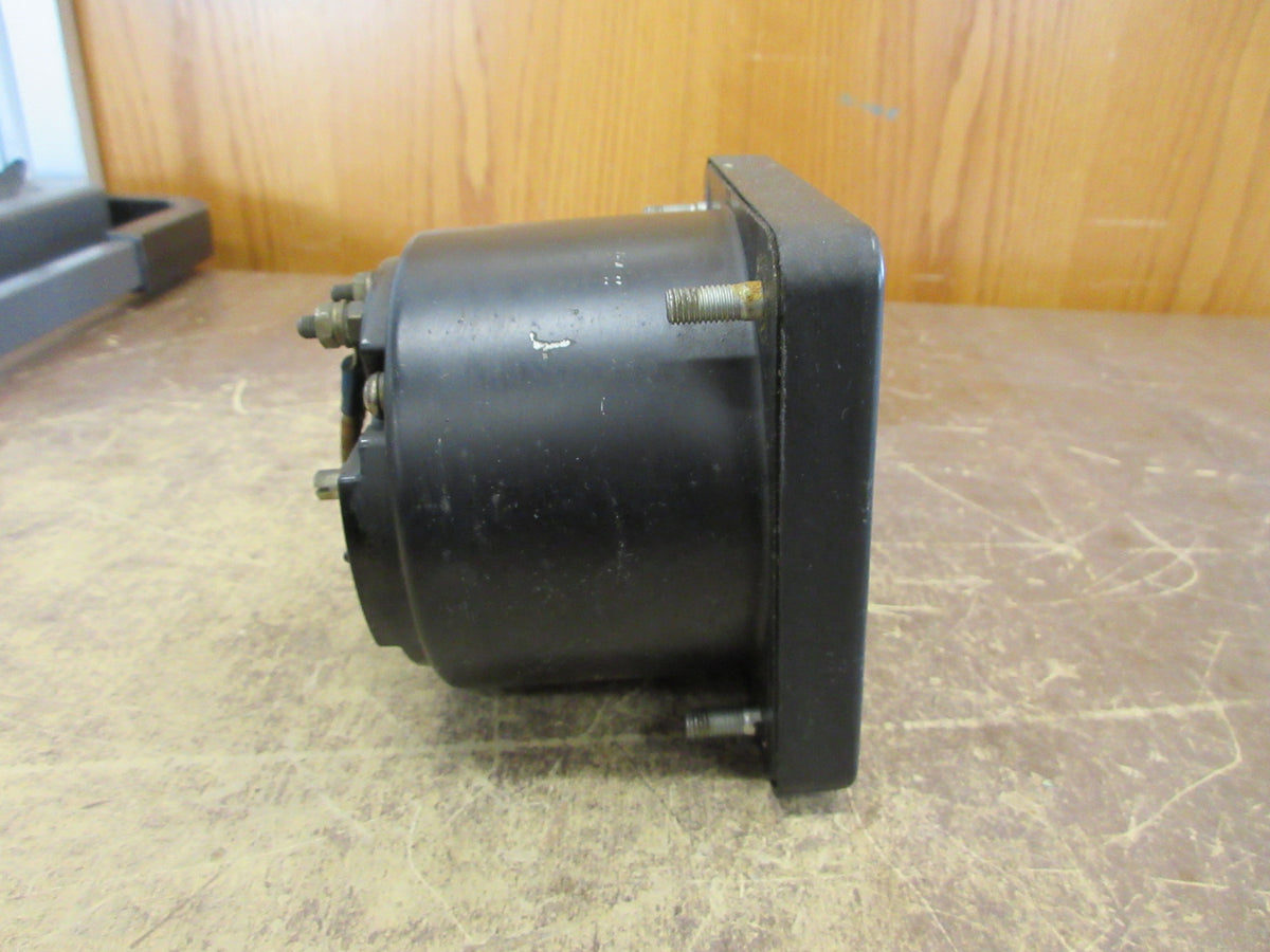 Westinghouse Type KA-241 AC Voltmeter 291B462A09 Range: 0-600V Used
