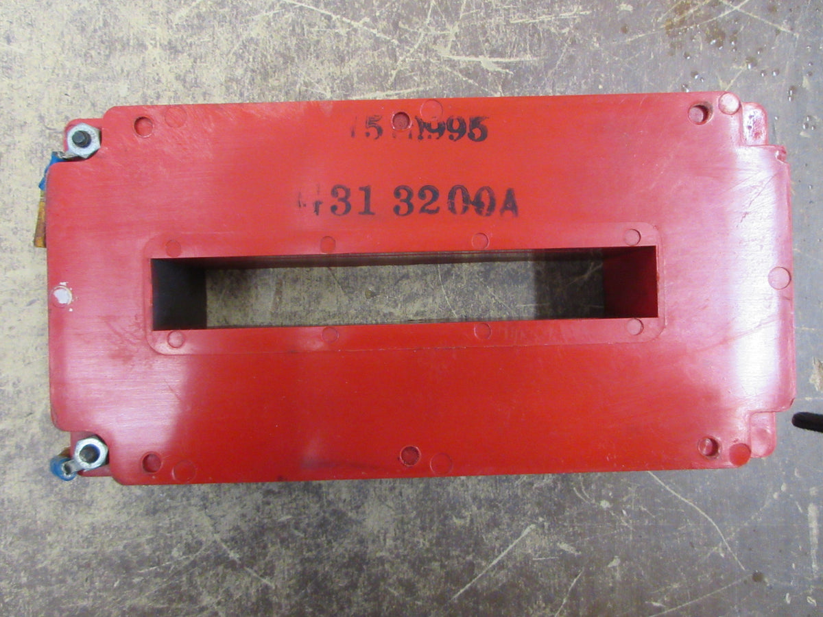 Westinghouse Neutral Sensor 151D995G31 3200A Used