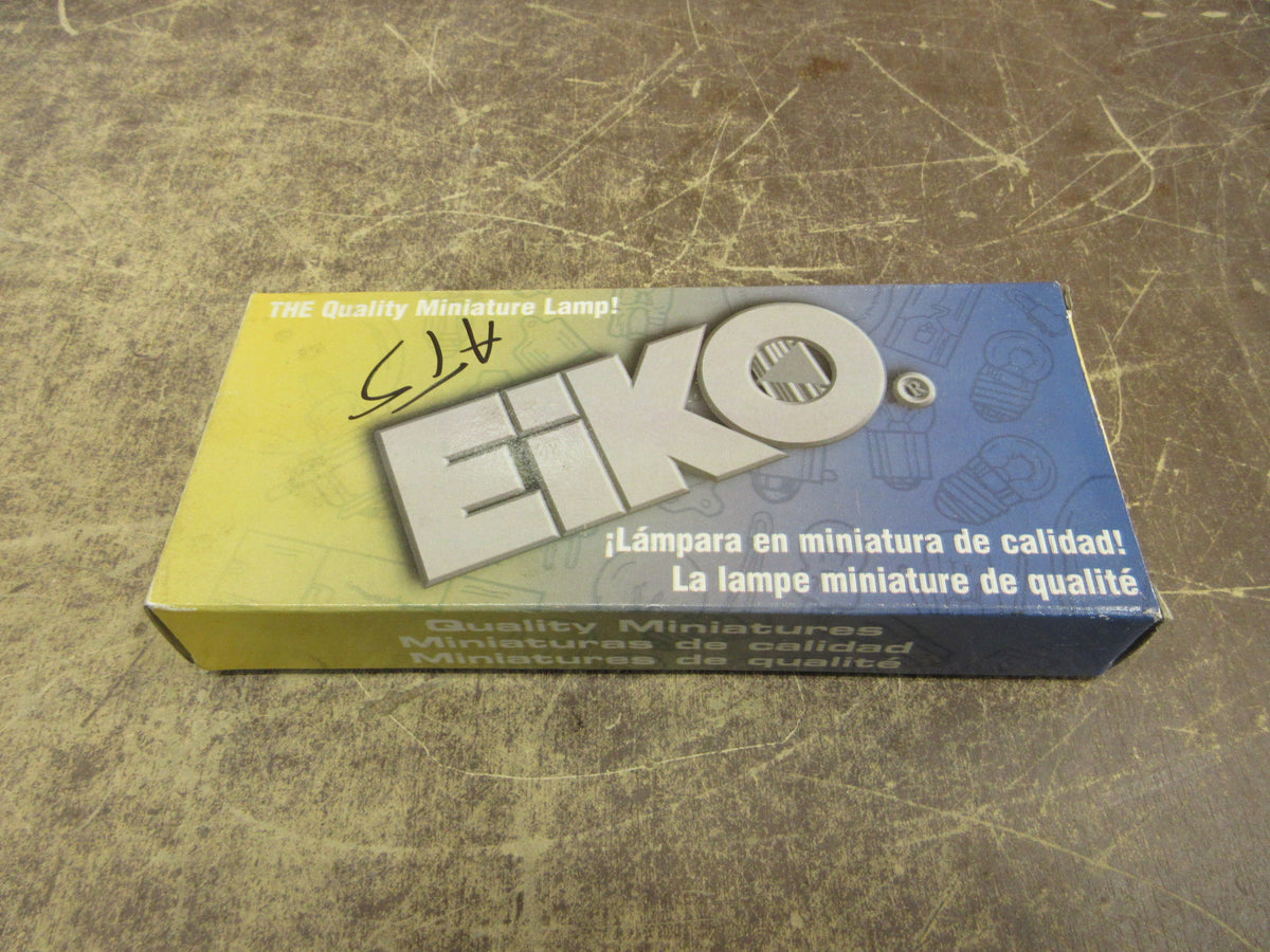 Eiko Miniature Lamp1056DC/250V * Box of 10 * New Surplus