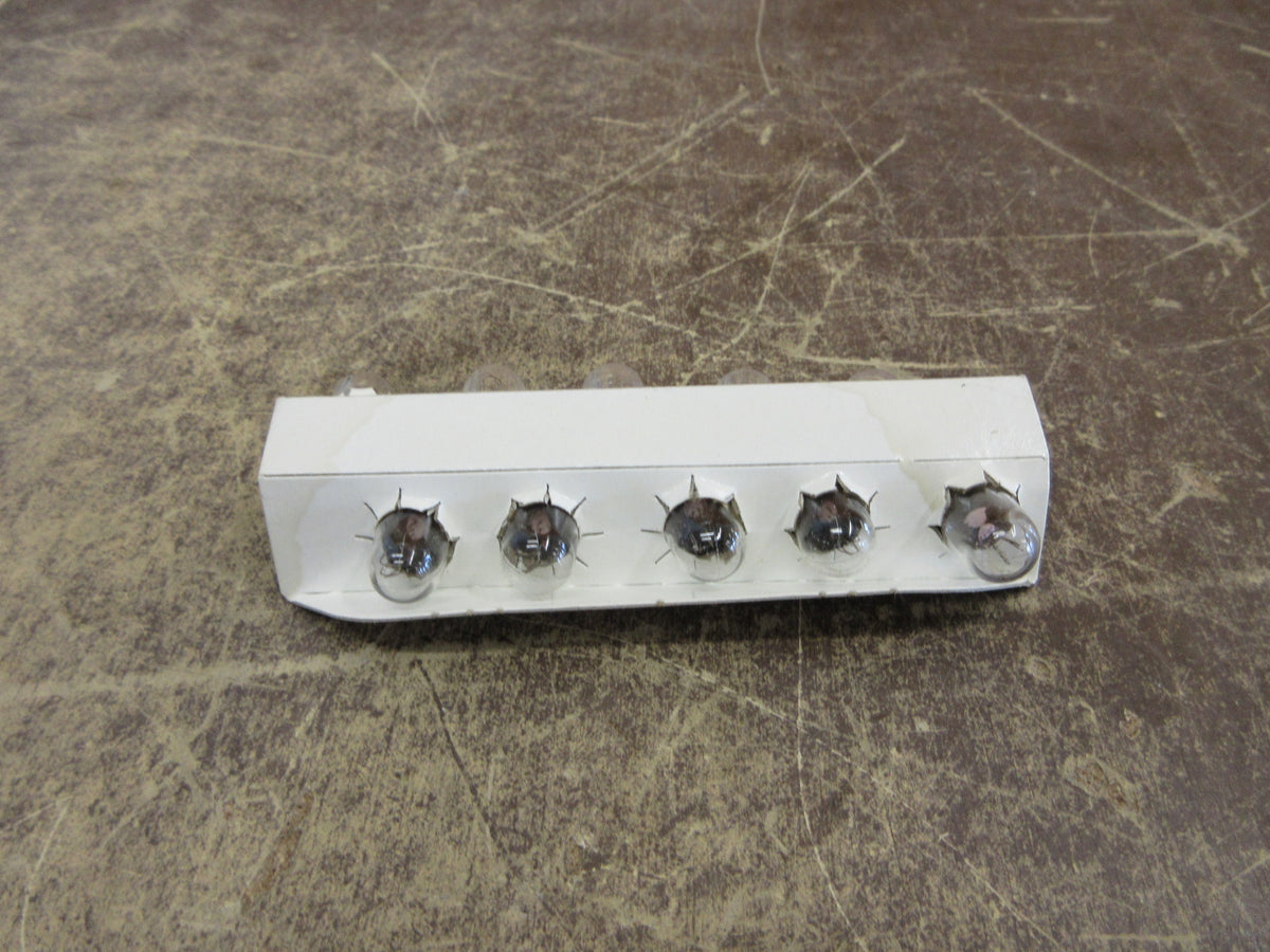 GE Miniature Lamp 1828 * Box of 10 * New Surplus