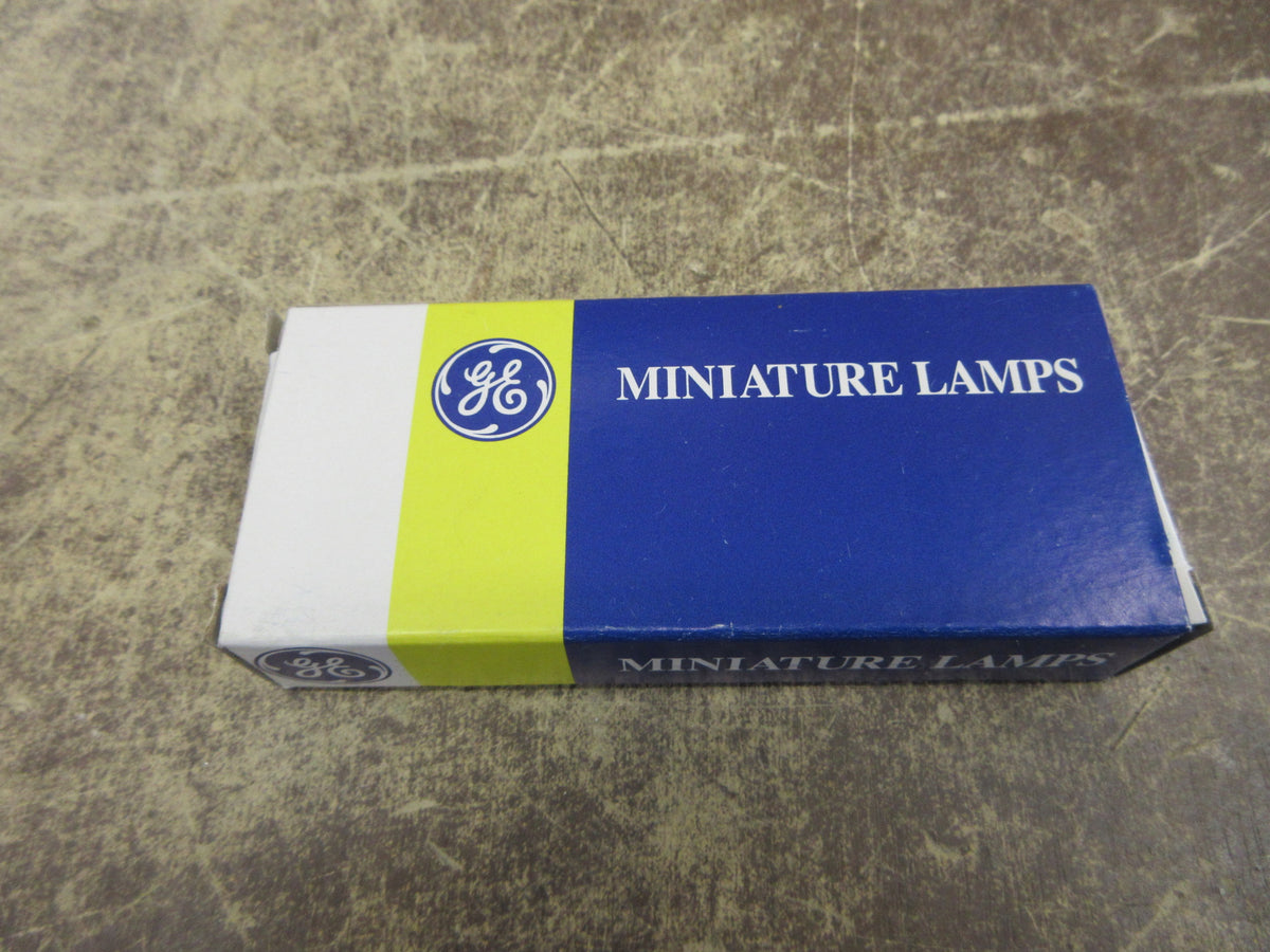 GE Miniature Lamp 120PSB * Box of 10 * New Surplus