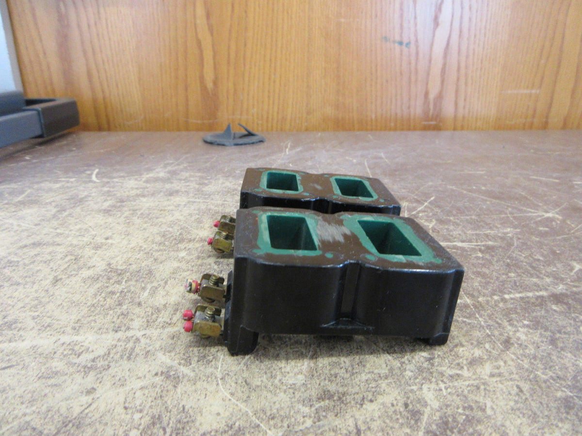 Square D Magnetic Coil 31111-400-44 120V @ 60Hz 110V @ 50 Hz * Lot of 2 * Used