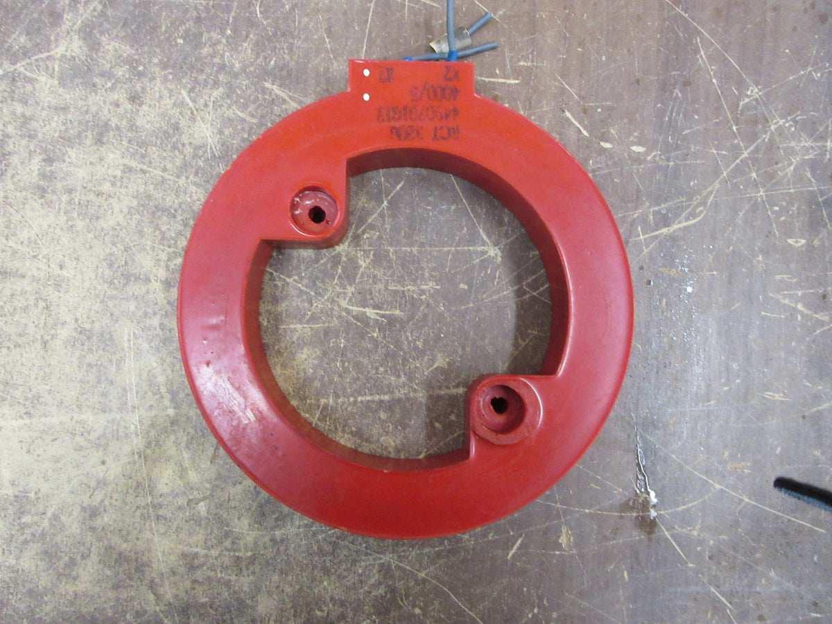 Westinghouse RCT 3200 Current Transformer 449D701G13 Ratio: 4000:5A Used