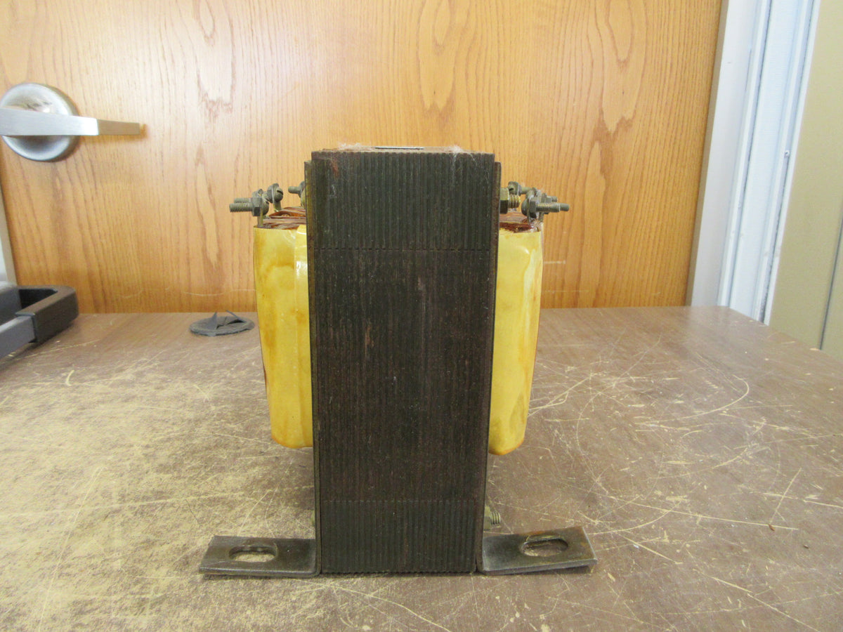 Simens-Allis Control Transformer 15-171-192-003 3KVA 66Hz Used