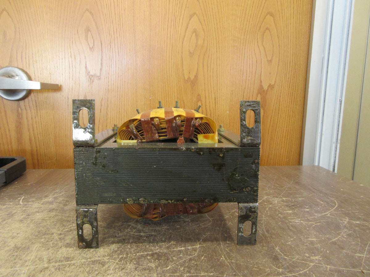 Simens-Allis Control Transformer 15-171-192-003 3KVA 66Hz Used