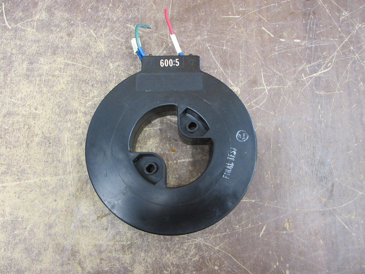 Instrument Transformer Current Transformer 350-601 Ratio 600:5A 600V Used
