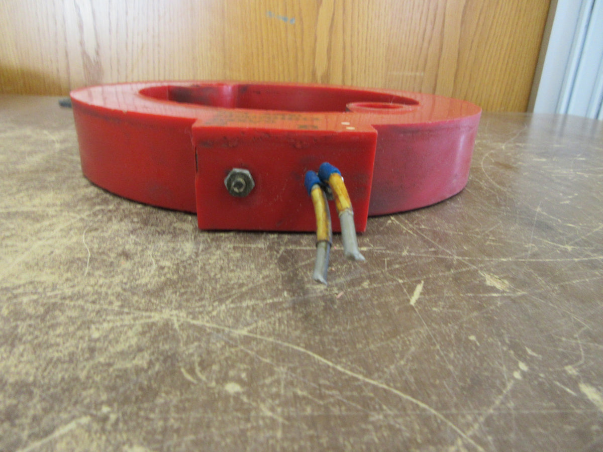Westinghouse RCT 3200 Current Transformer 449D701G13 Ratio 4000:5A Used
