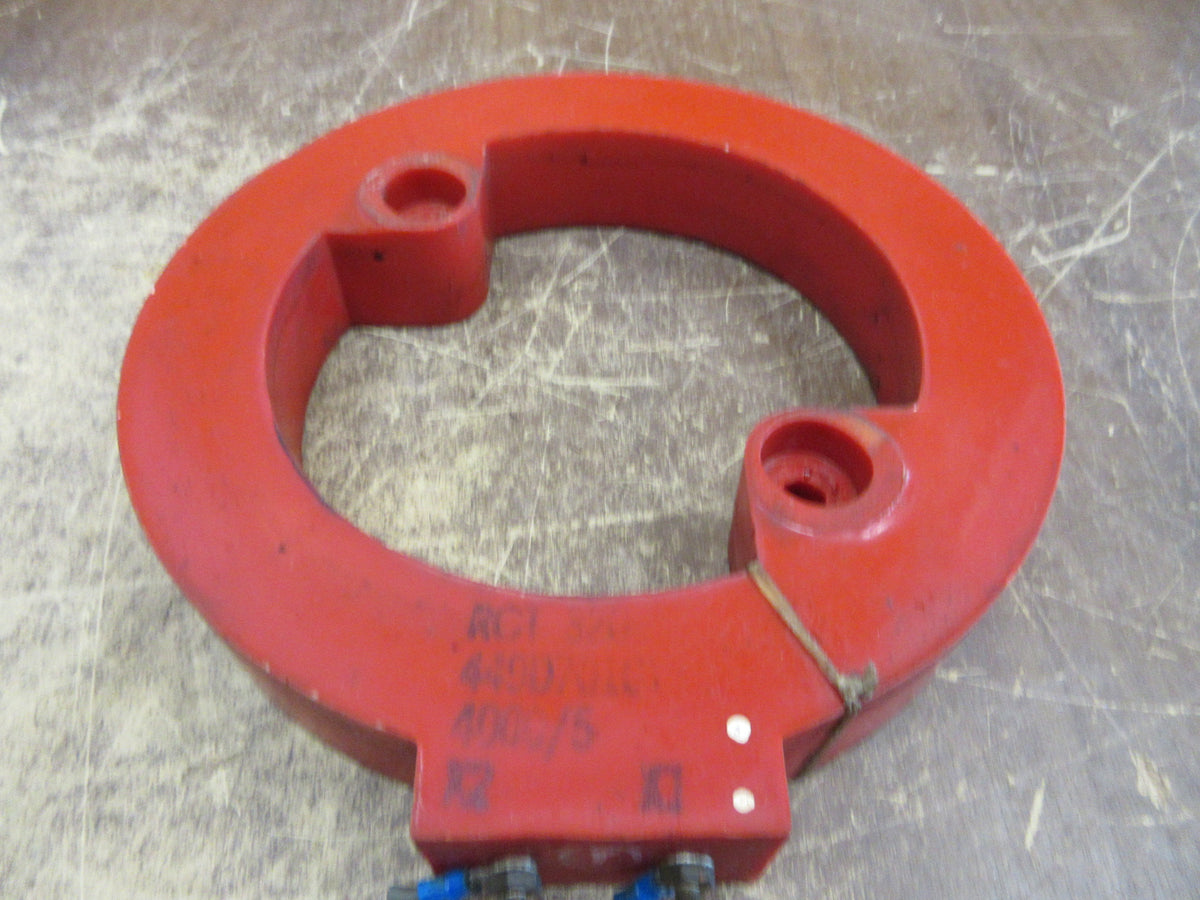 Westinghouse RCT 3200 Current Transformer 449D701G13 Ratio 4000:5A Used