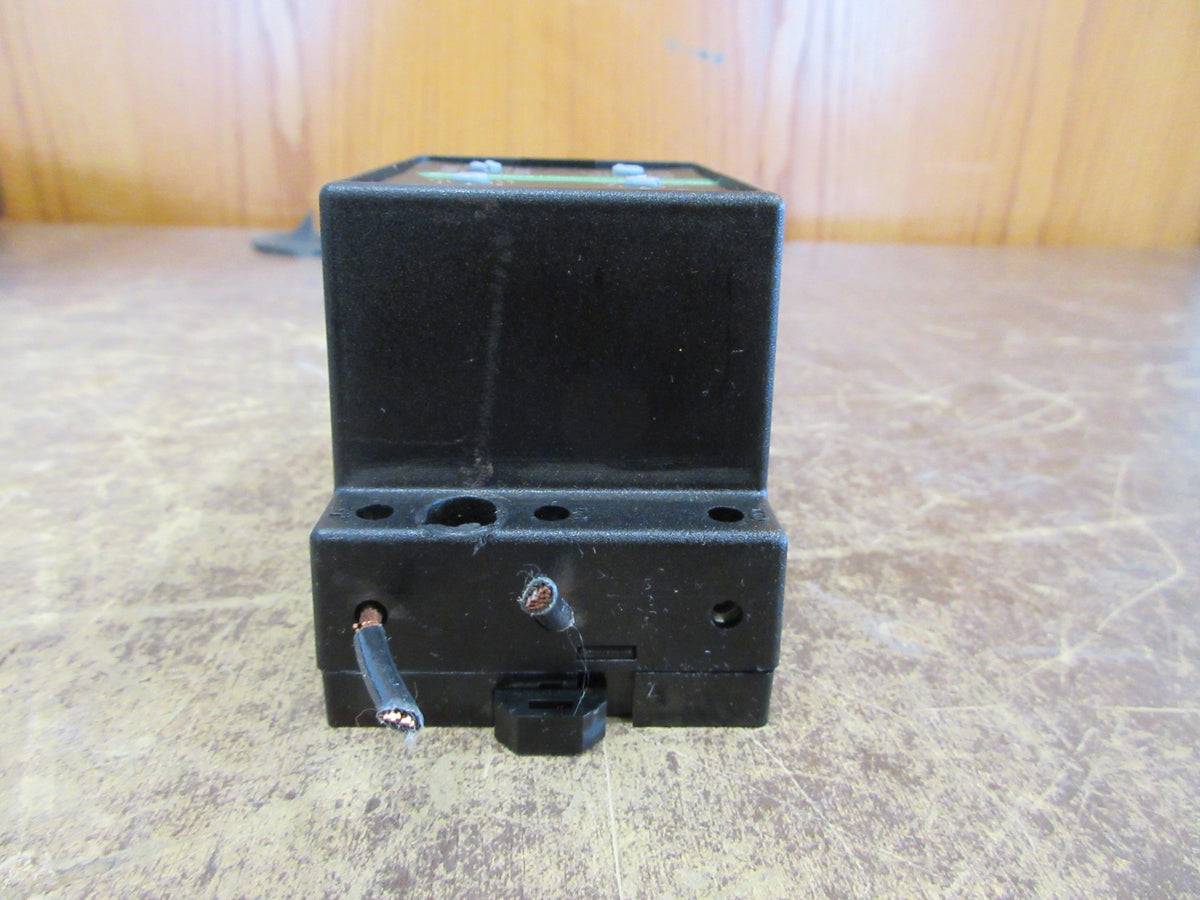 LittelFuse MotorSaver Voltage Monitor 460 Range: 190-240/380-480V Used