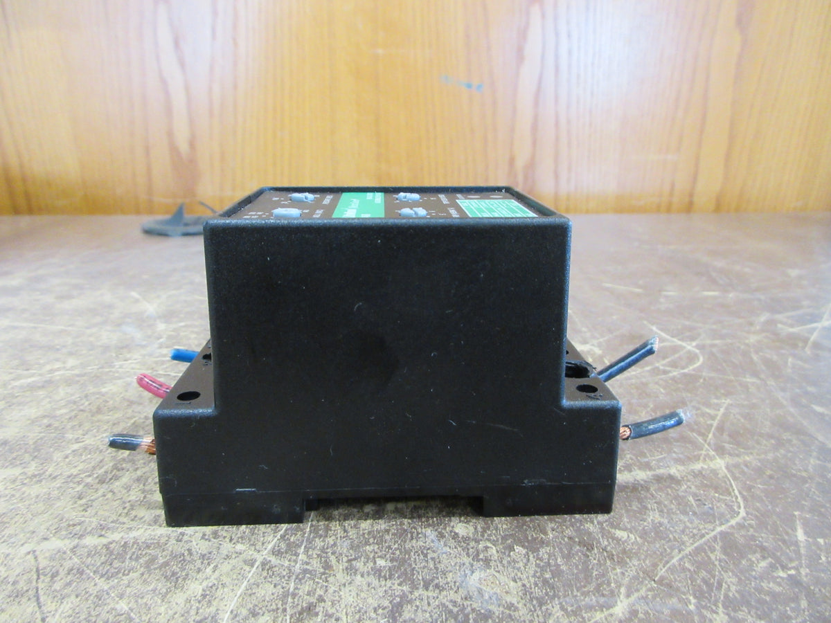 LittelFuse MotorSaver Voltage Monitor 460 Range: 190-240/380-480V Used