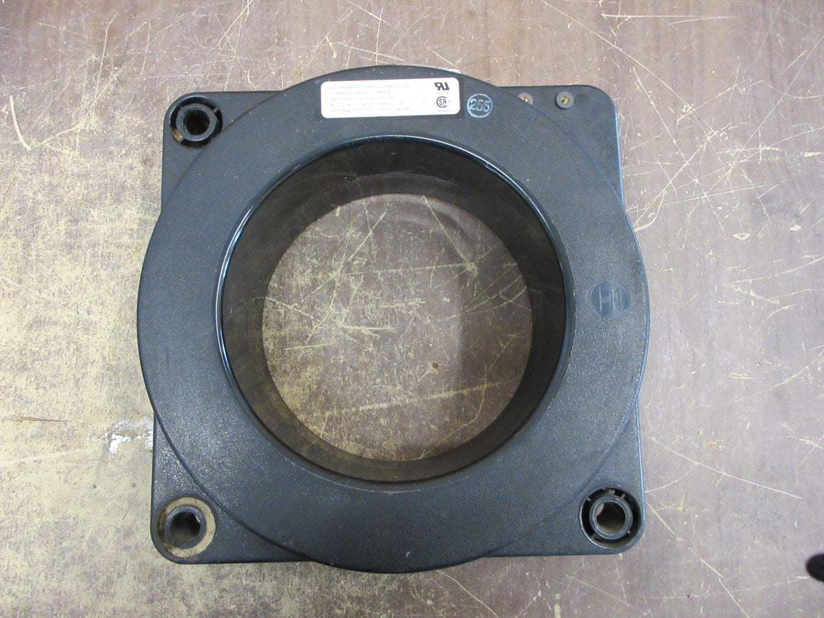 Instrument Transformers Current Transformer 780-201 Ratio 200:5A 600V Used