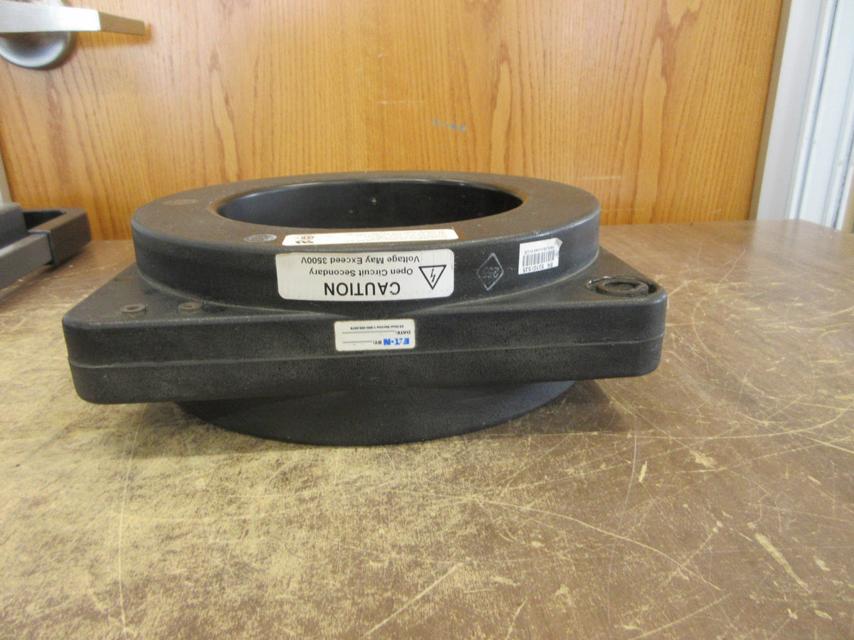 Instrument Transformers Current Transformer 780-201 Ratio 200:5A 600V Used