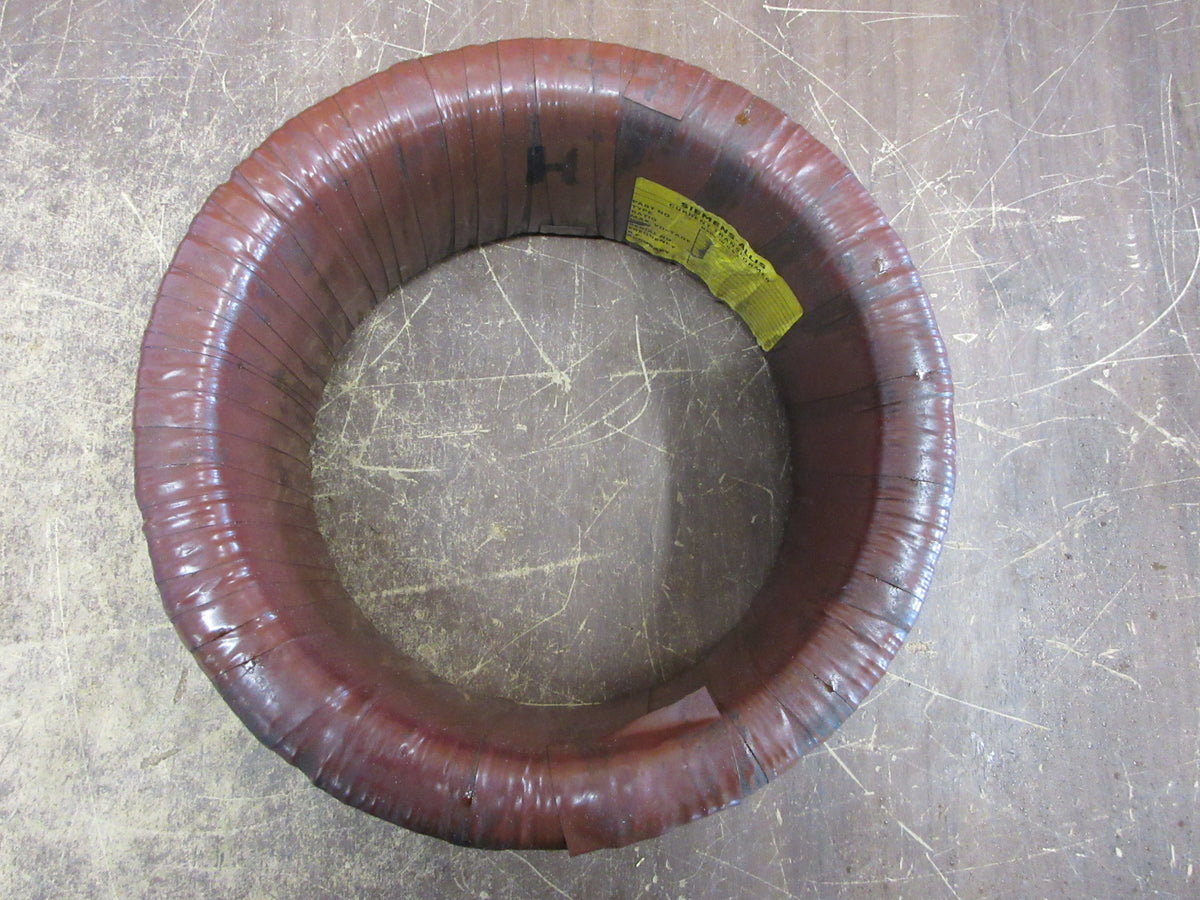 Siemens-Allis Current Transformer 61-300-006-301 Ratio 3000:5A 6000V Used
