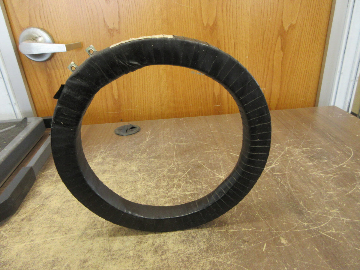 K-Tech Current Transformer F150-00-T Ratio 150:5A 600V 50-60Hz Used