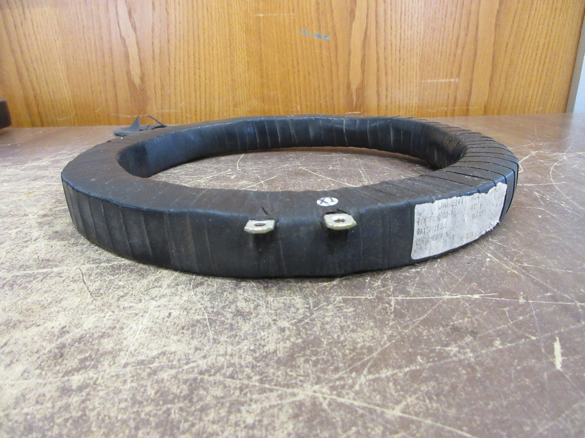 K-Tech Current Transformer F150-00-T Ratio 150:l5A 600V 50-60Hz Used