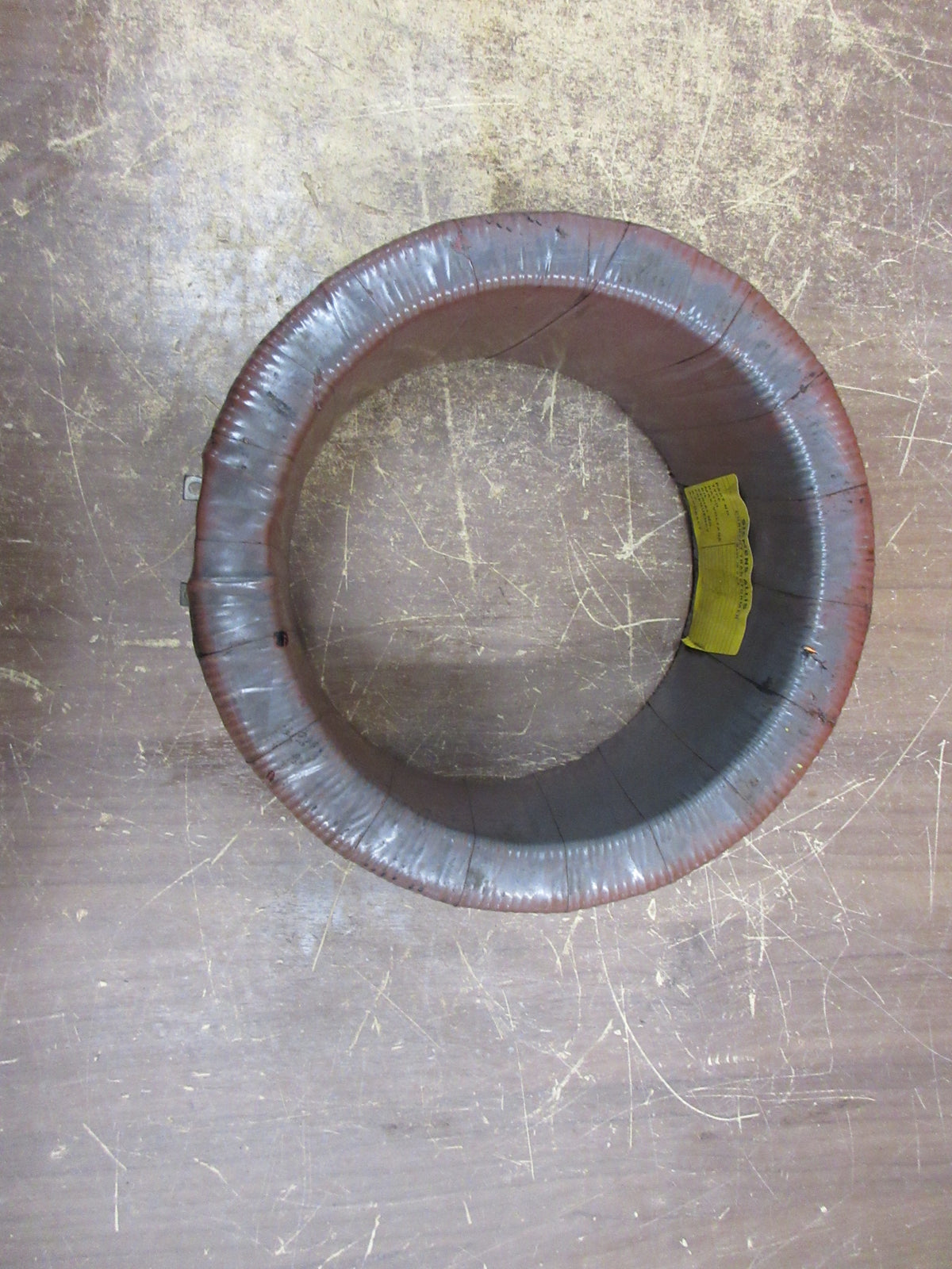 Siemens-Allis Current Transformer 61-300-006-101 Ratio 1000:5A 600V 50-60Hz Used