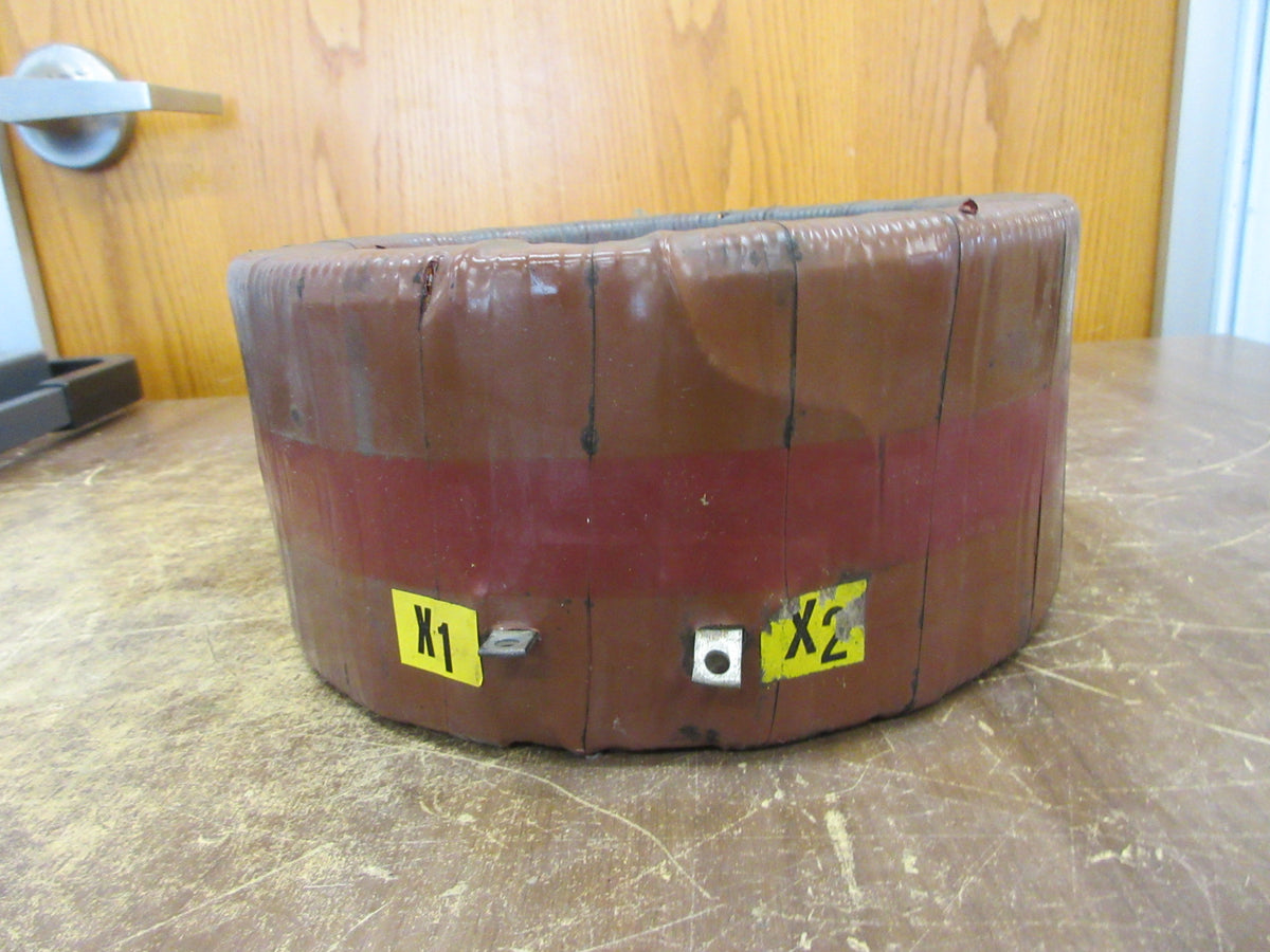 Siemens-Allis Current Transformer 61-300-006-101 Ratio 1000:5A 600V 50-60Hz Used