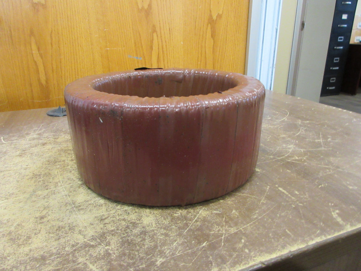 Siemens-Allis Current Transformer 61-300-006-201 Ratio 2000:5A 600V 50-60Hz Used