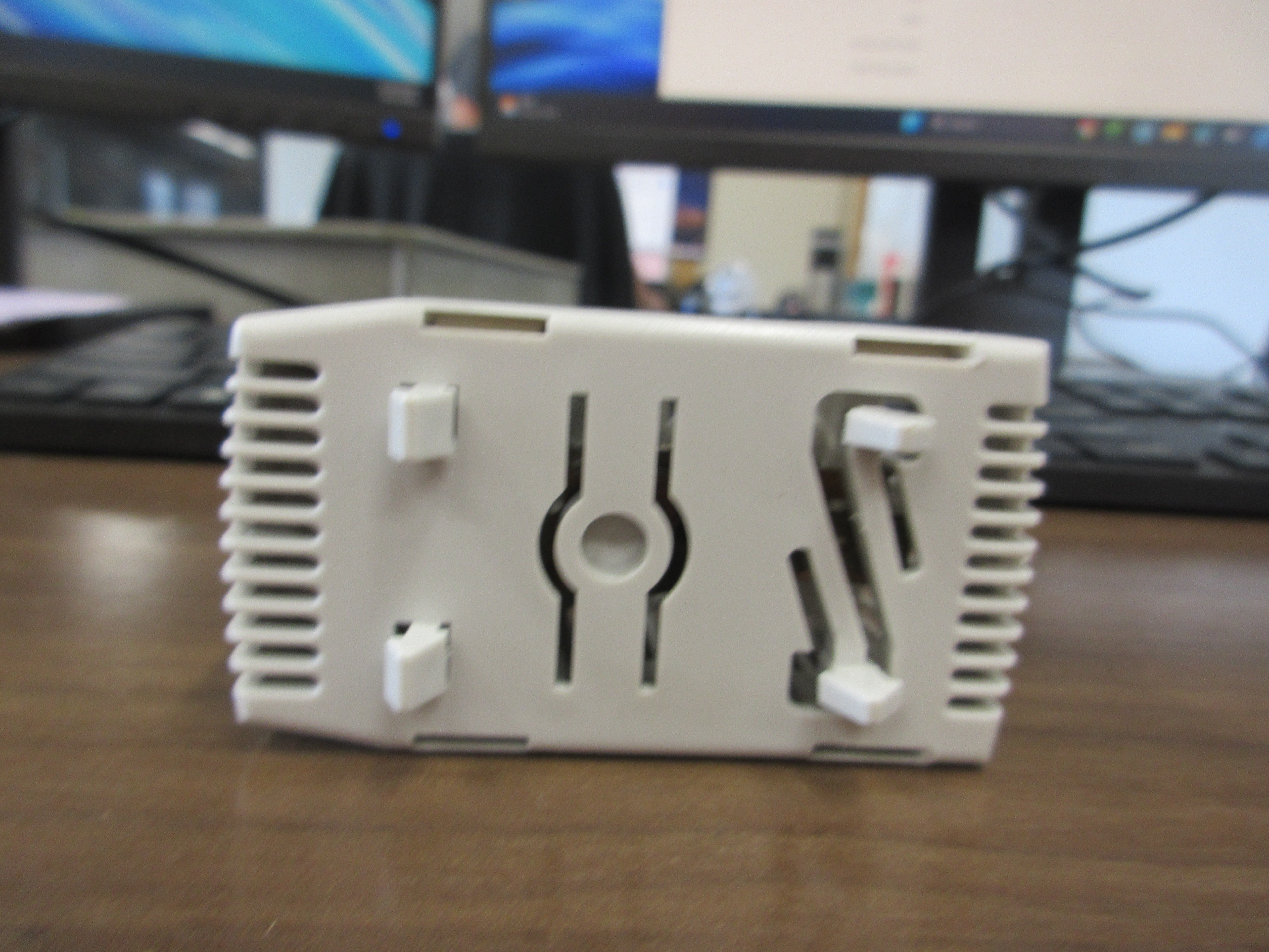 Pfannenberg Thermostat FLZ520 Range: 30-130°F Used
