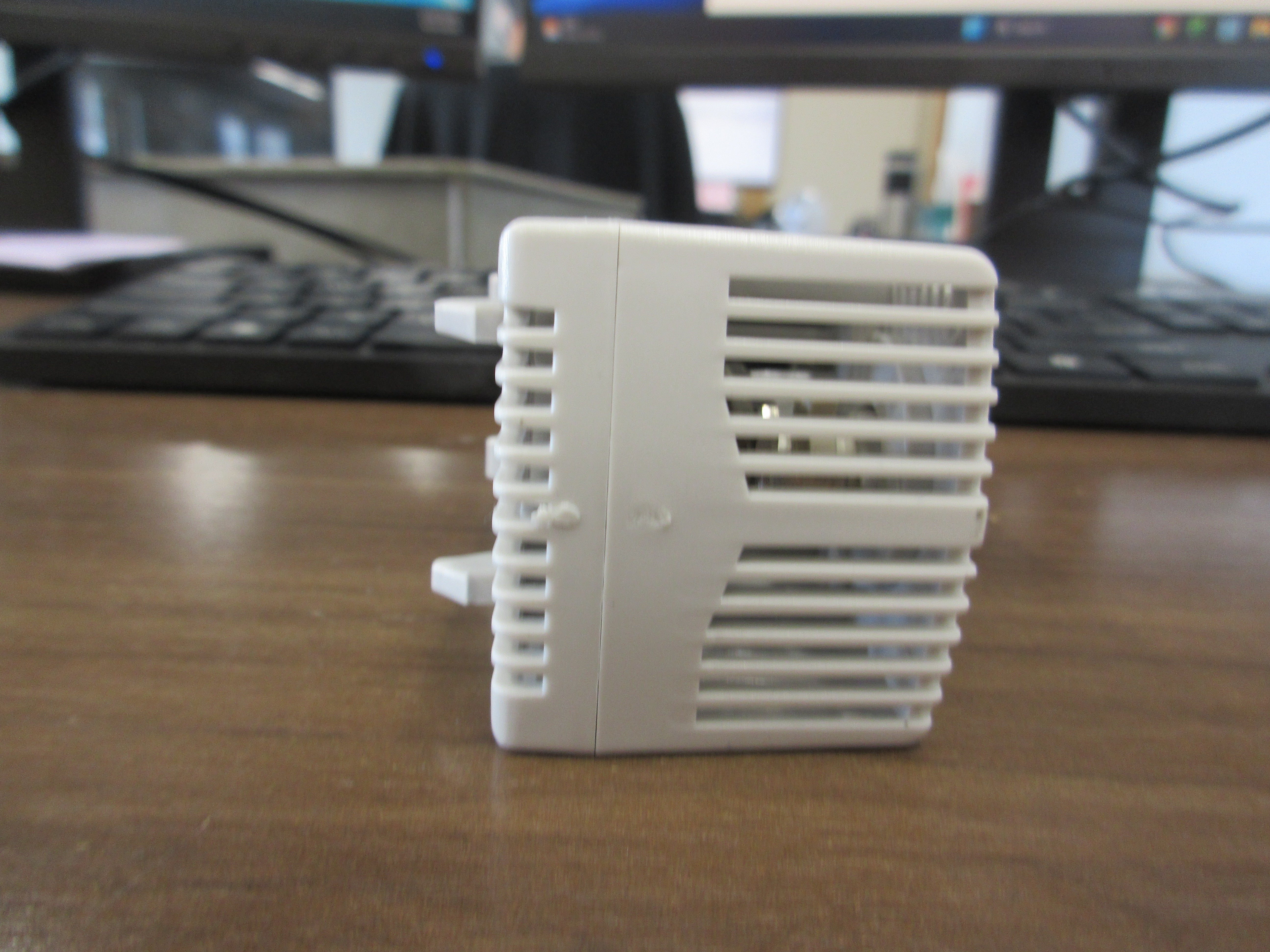 Pfannenberg Thermostat FLZ520 Range: 30-130°F Used