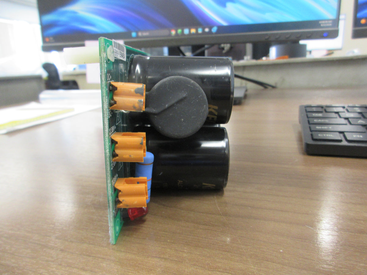 Power Electronics Power Supply Selector Board E994BA Used