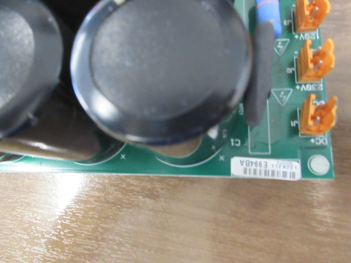 Power Electronics Power Supply Selector Board E994BA Used