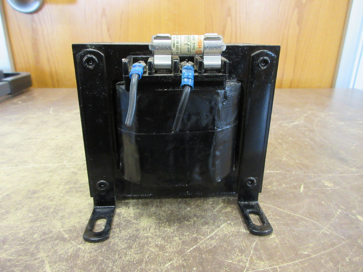 Micron Impervitran Control Transformer B500BTZ13JK 0.500kVA Pri: 240/480V Used