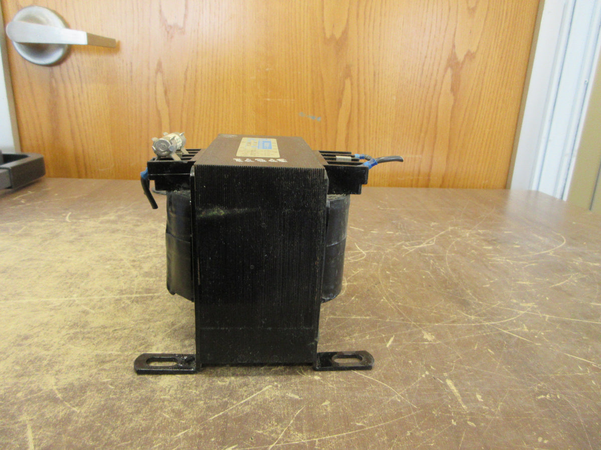 Micron Impervitran Control Transformer B500BTZ13JK 0.500kVA Pri: 240/480V Used
