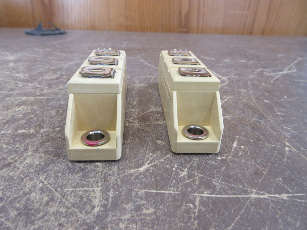 Semikron Semipack 1Module SKKL 92/12E * Lot of 2 * Used