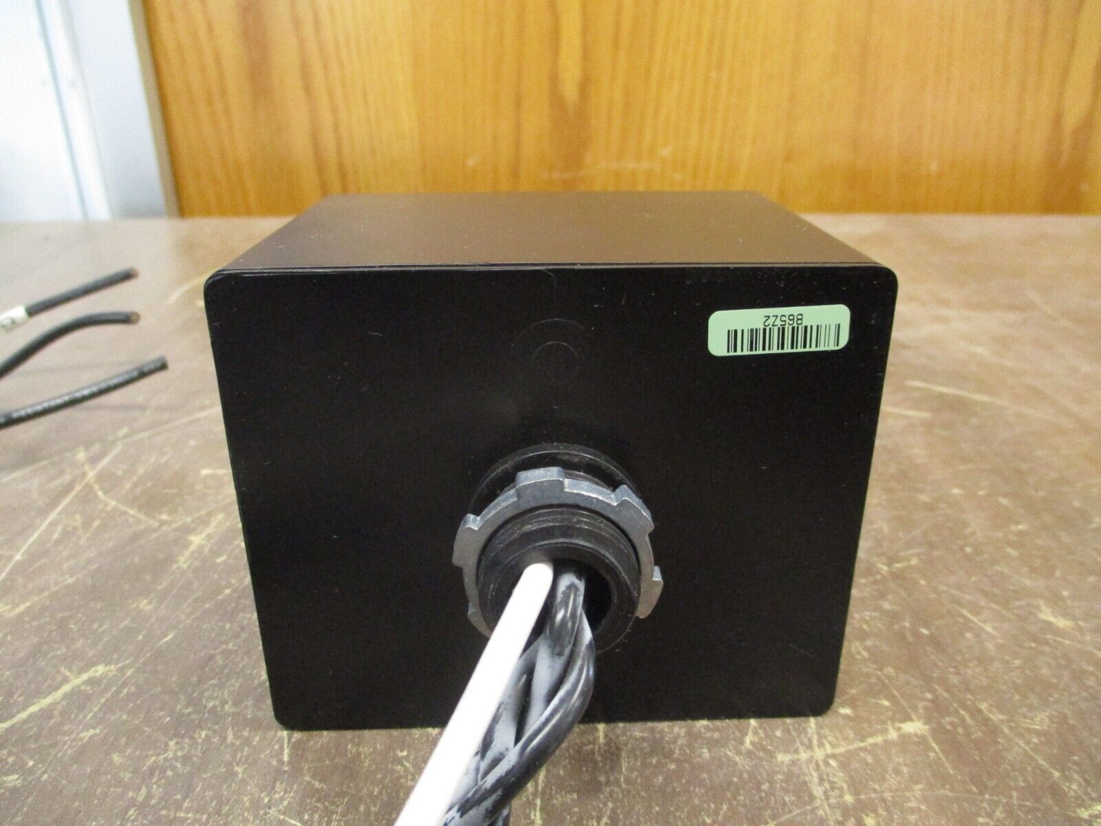 Square D Secondary Surge Arrester SDSA3650 Ser. 003 600Y/347V 50/60Hz Used