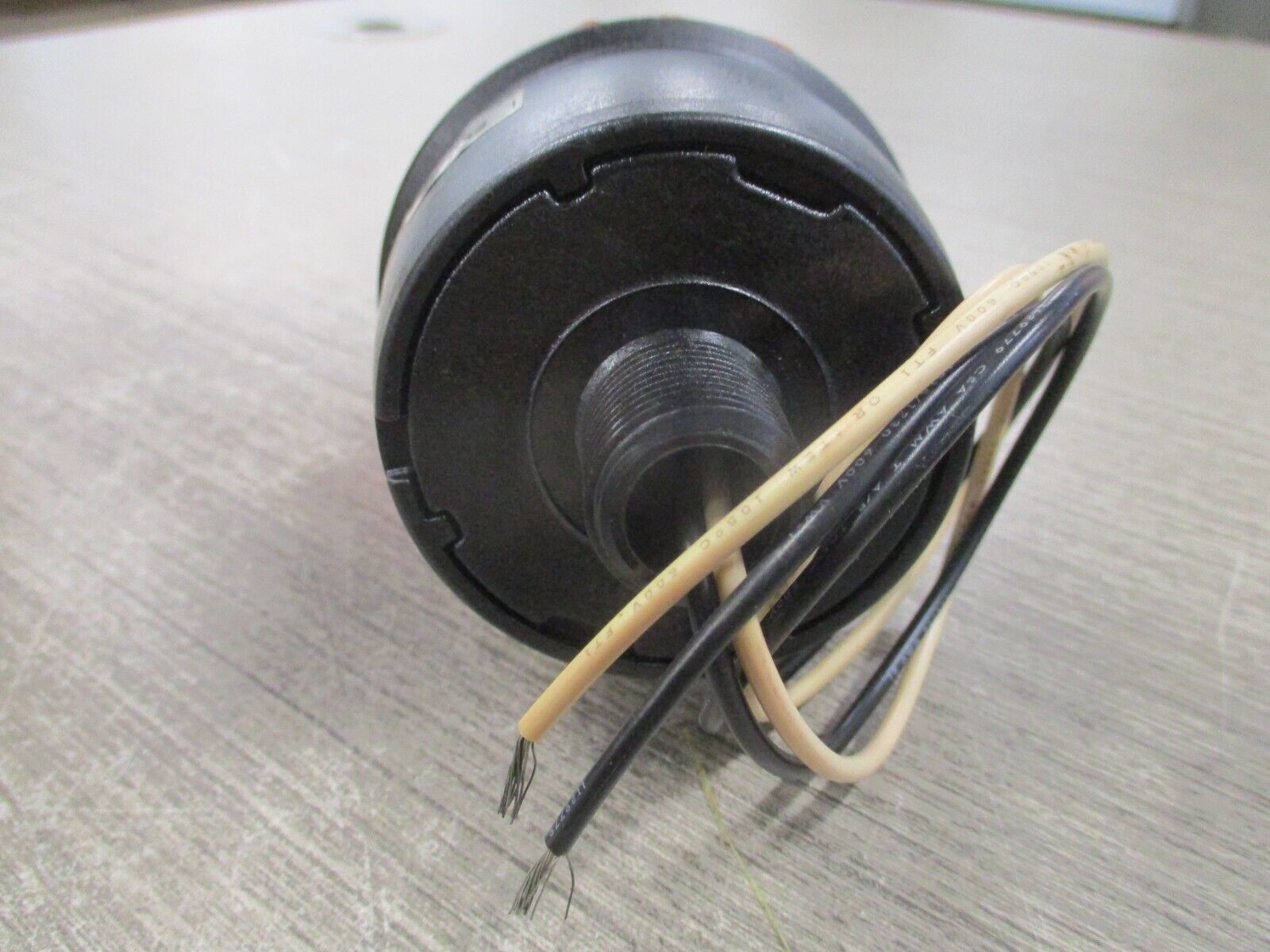 Federal Strobe Signal LP3M-120R Red 120V New Surplus