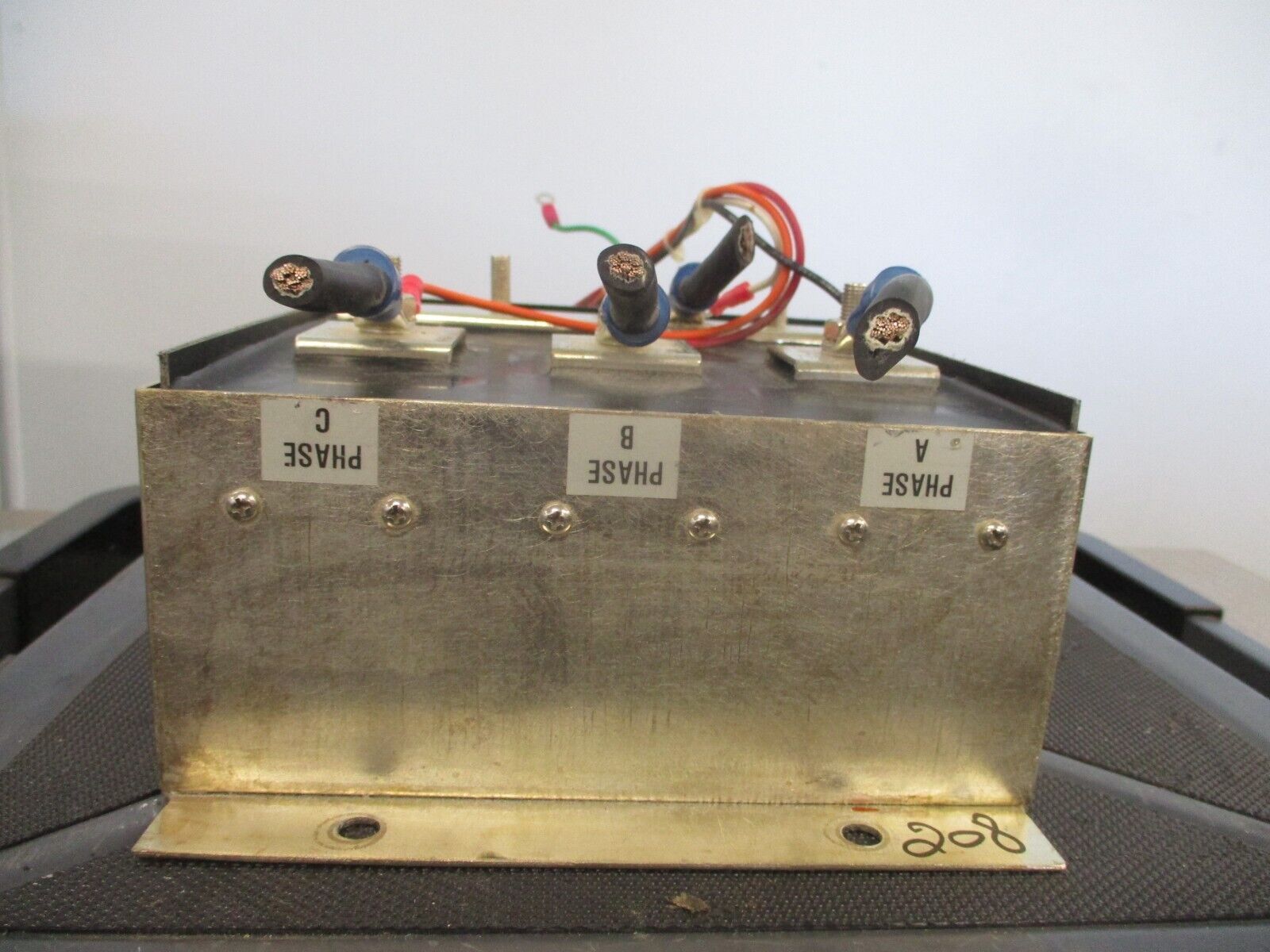 Current Technology MERF120/208,WYE Surge Suppressor 300-0129-001 120/208V