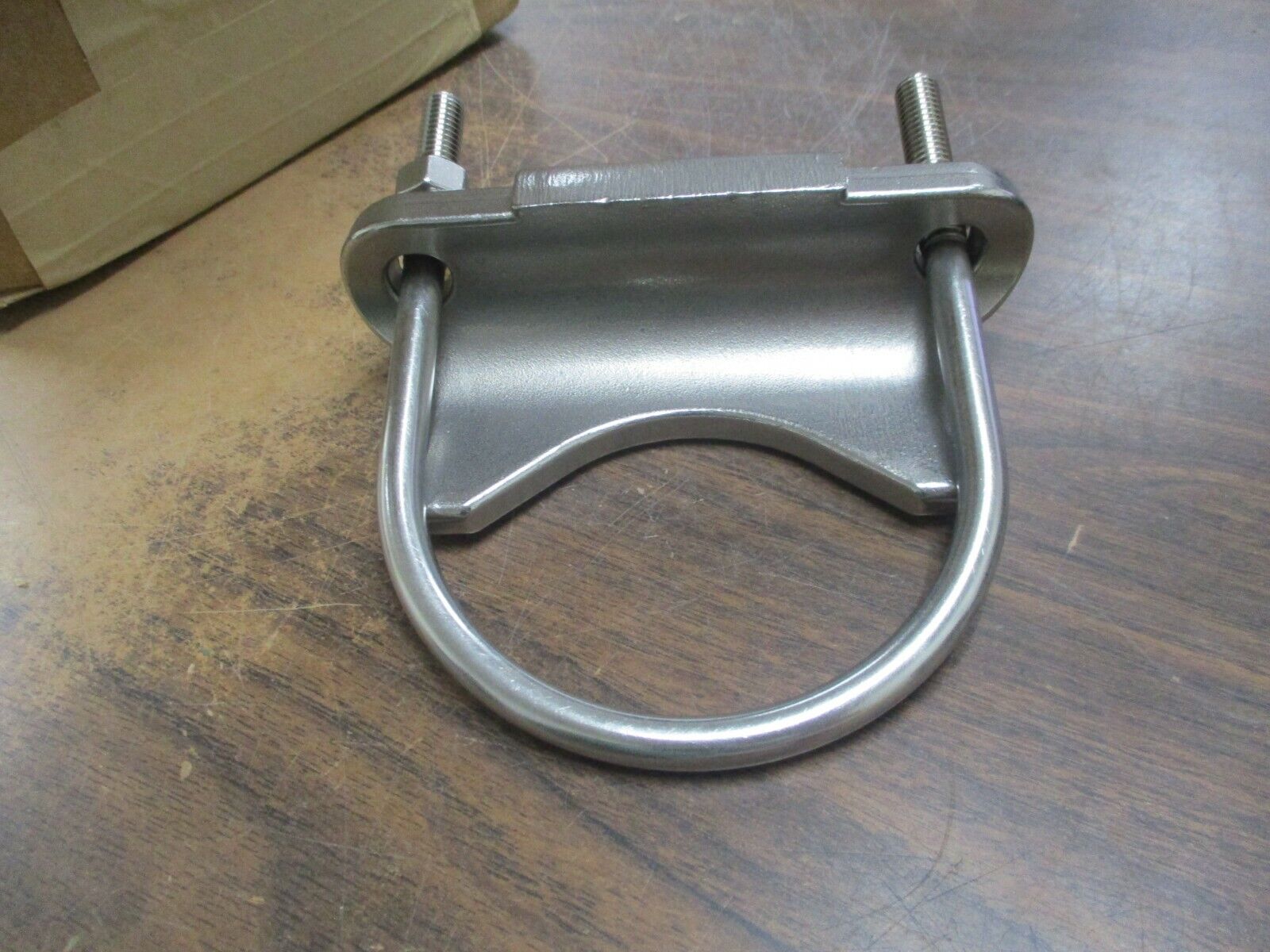 Cooper Crouse-Hinds Stainless Steel Right Angle Clamp RAC300SS 3" *Box of 10*