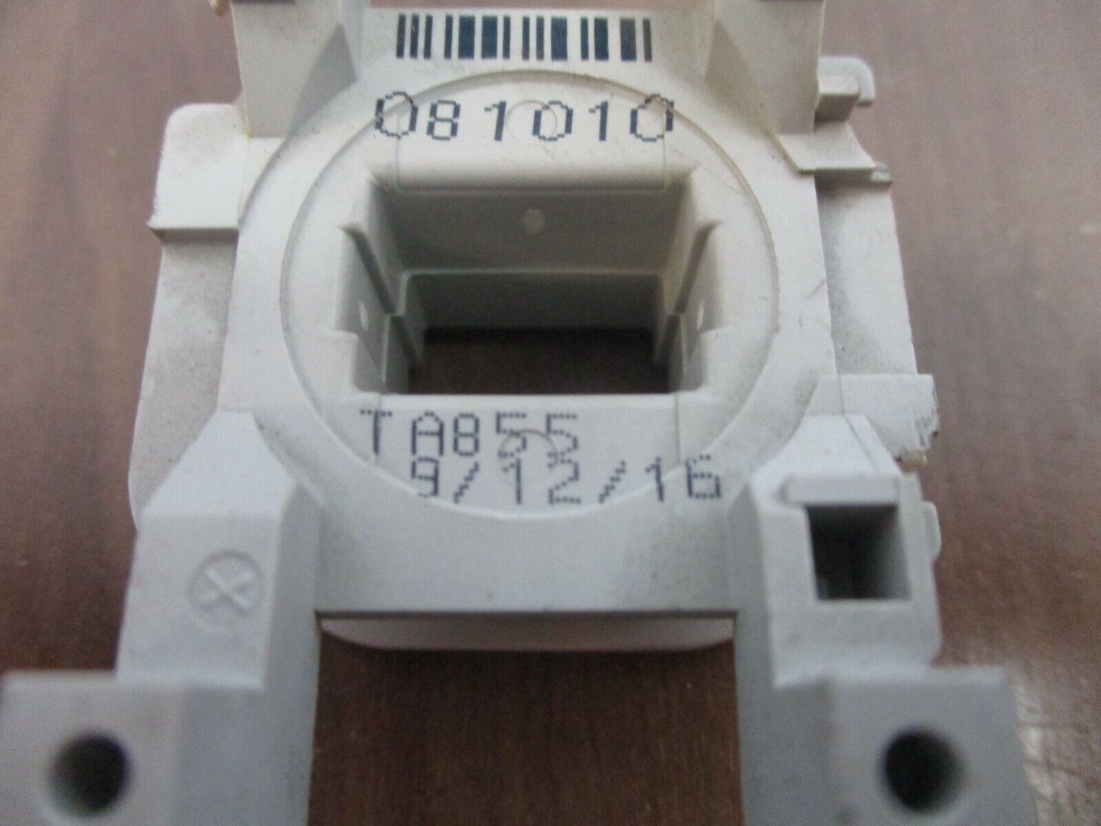 Allen-Bradley Magnetic Coil TA855 24V 50/60Hz Used