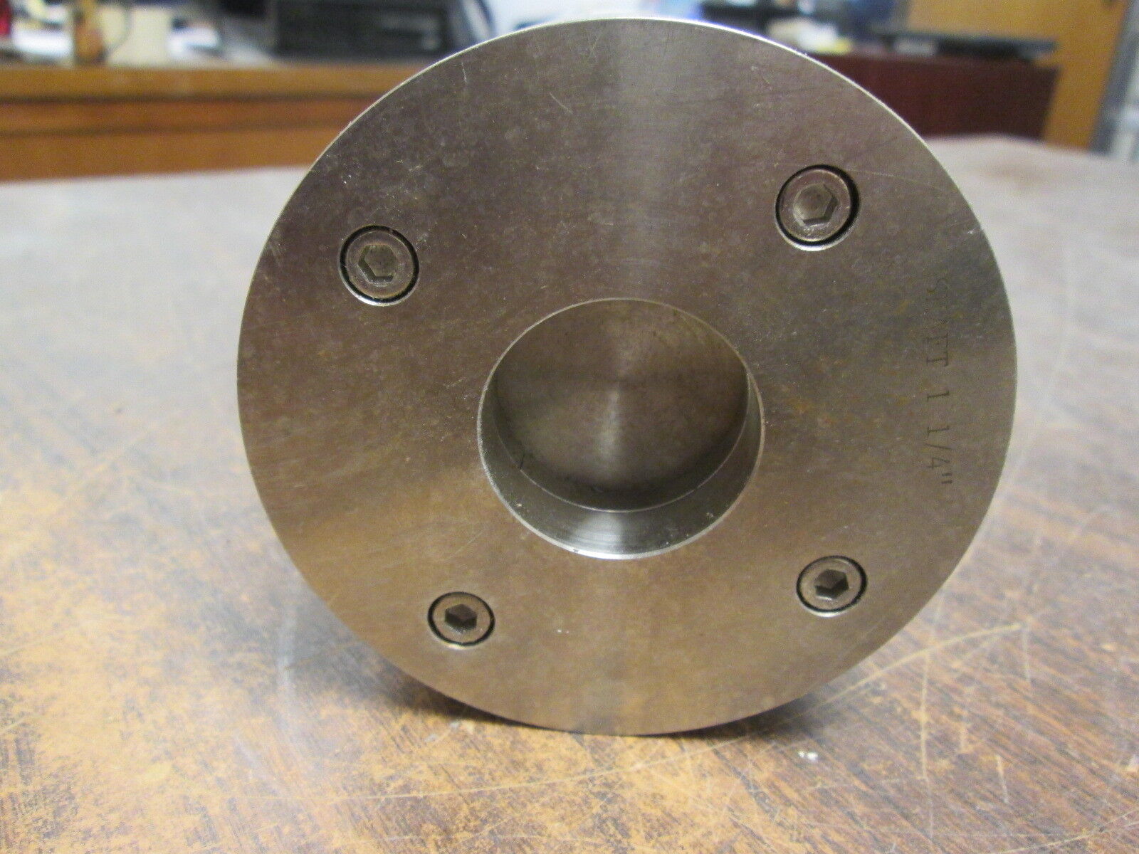BLH Electronics Low Tension Transducer LTT Capacity: 200lbs Used