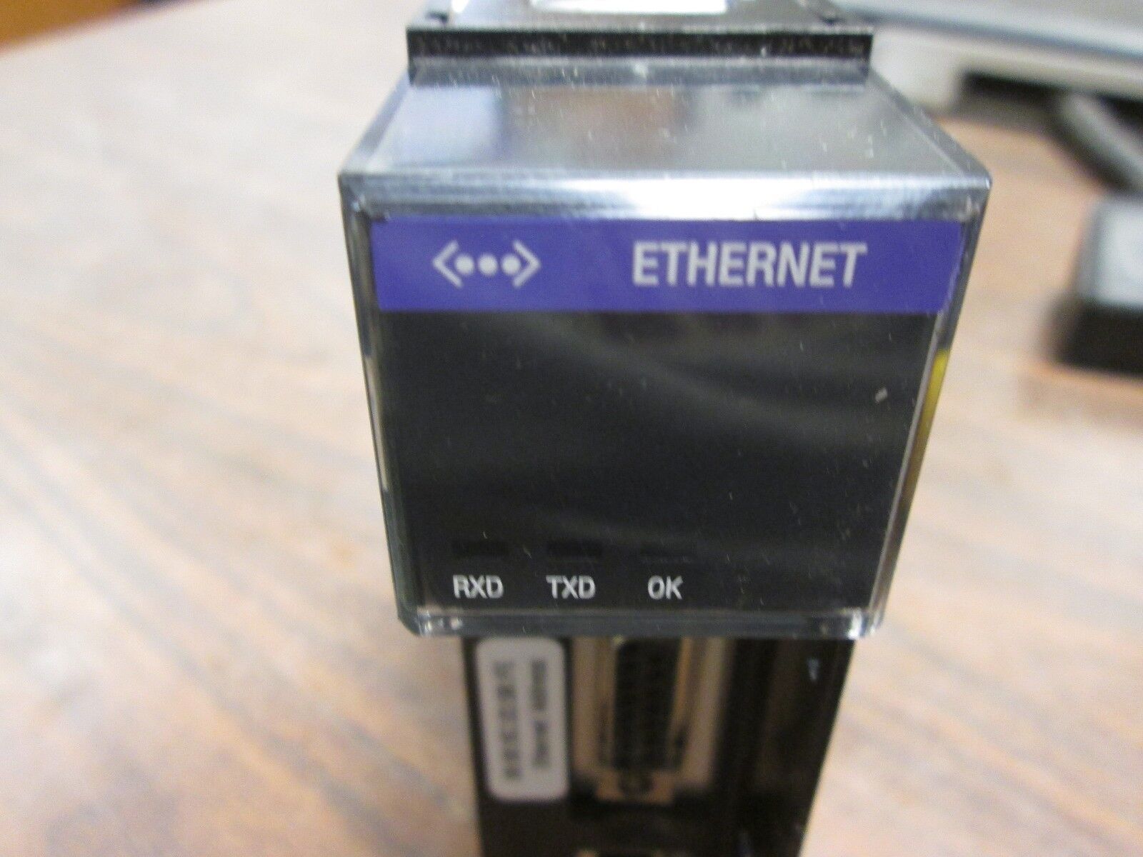 Allen-Bradley ControlLogix Ethernet TCP/IP Comm Interface 1756-ENET/A Used