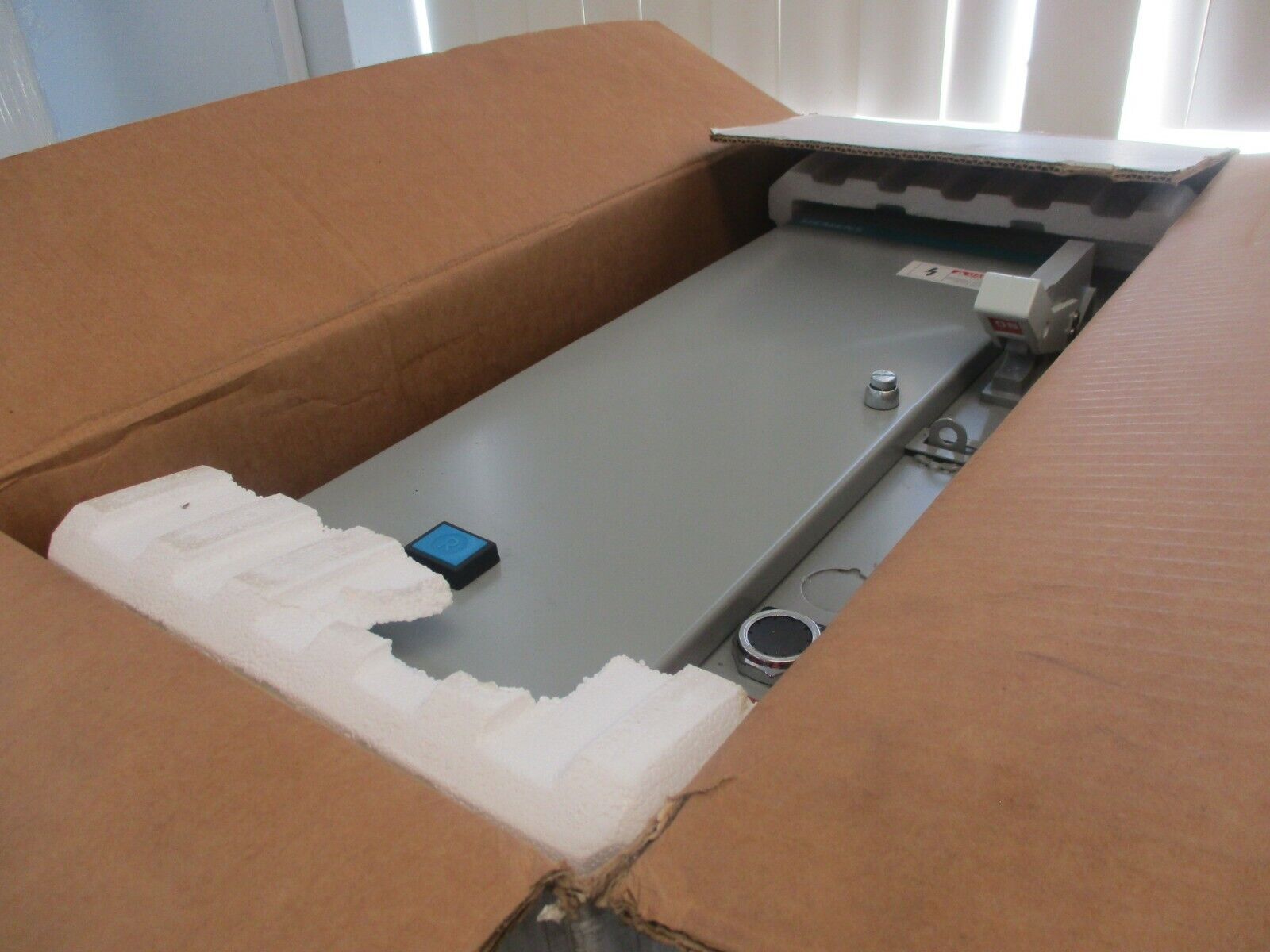 Siemens Size 0 Fusible Combination SCF B10 120 120V Coil New Surplus