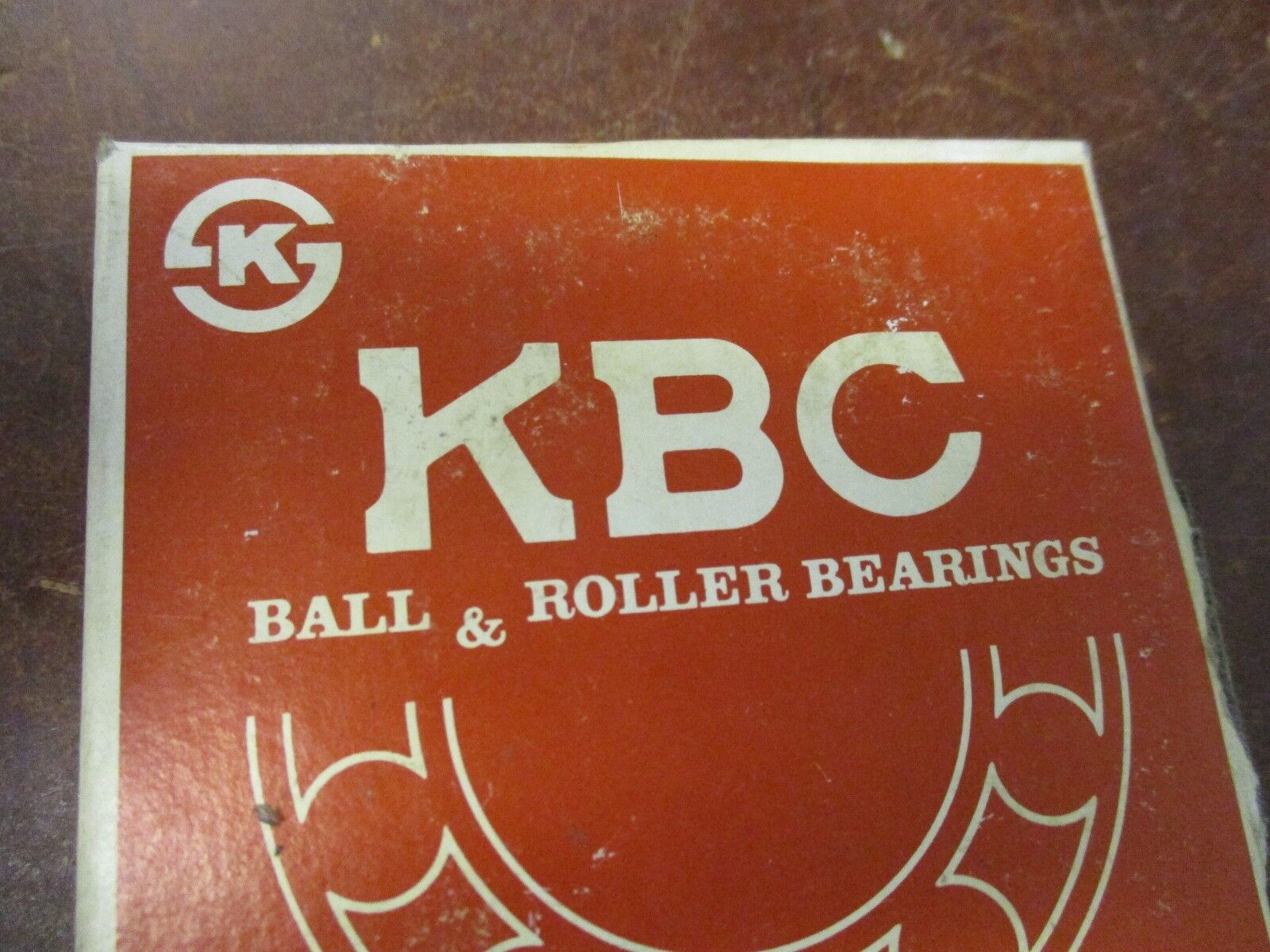 KBC Ball Bearing 6209ZZC3SRI-2 New Surplus